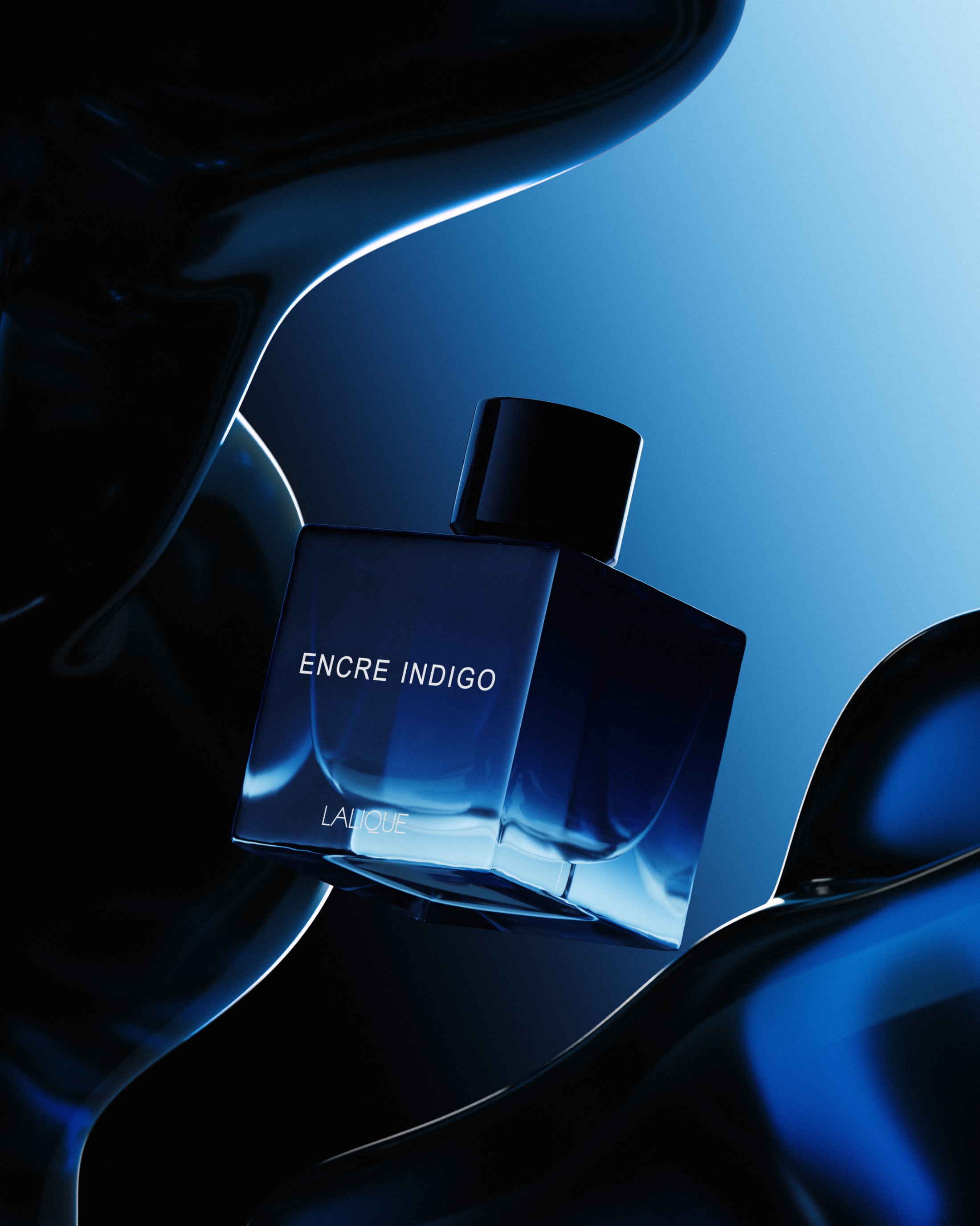 Lalique - Encre Indigo